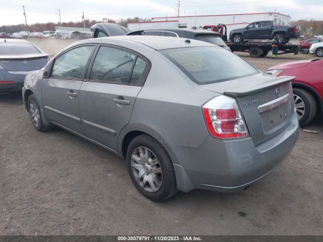 Photo 2 VIN: 3N1AB6AP1CL739367 - NISSAN SENTRA 