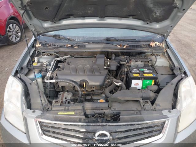 Photo 9 VIN: 3N1AB6AP1CL739367 - NISSAN SENTRA 