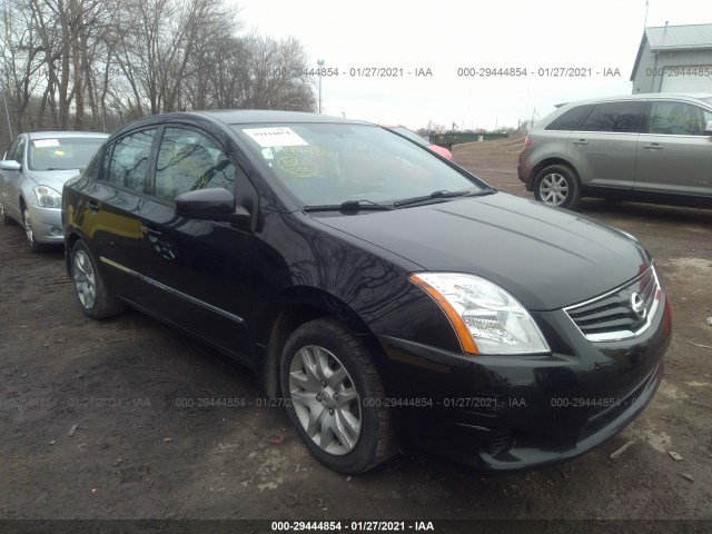 Photo 0 VIN: 3N1AB6AP1CL746853 - NISSAN SENTRA 