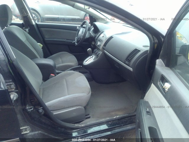 Photo 4 VIN: 3N1AB6AP1CL746853 - NISSAN SENTRA 