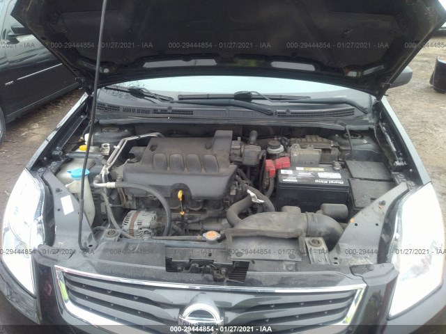 Photo 9 VIN: 3N1AB6AP1CL746853 - NISSAN SENTRA 