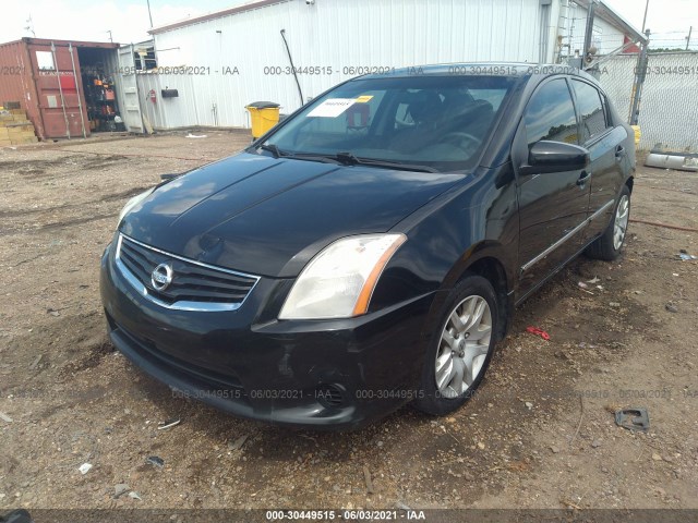 Photo 1 VIN: 3N1AB6AP1CL746920 - NISSAN SENTRA 