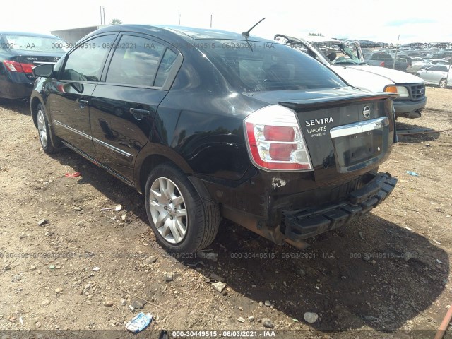 Photo 2 VIN: 3N1AB6AP1CL746920 - NISSAN SENTRA 