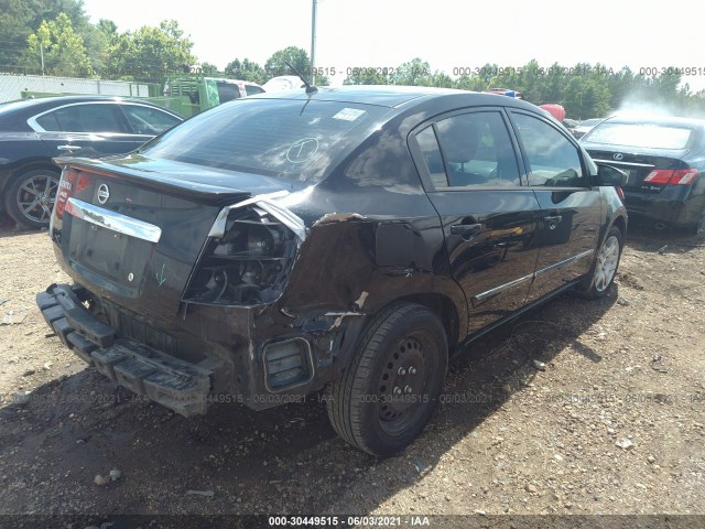 Photo 3 VIN: 3N1AB6AP1CL746920 - NISSAN SENTRA 