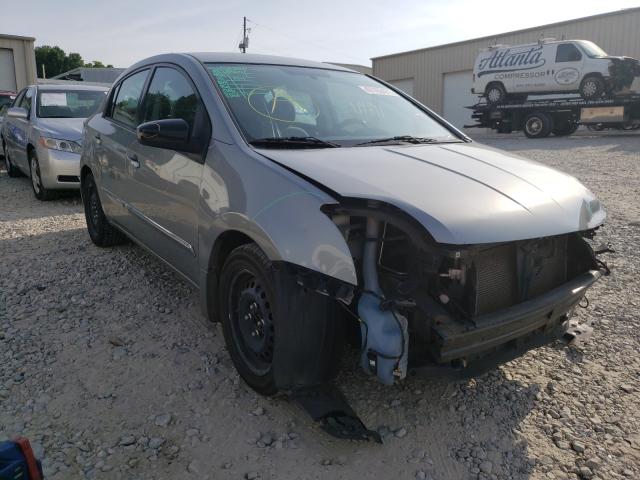 Photo 0 VIN: 3N1AB6AP1CL749526 - NISSAN SENTRA 2.0 