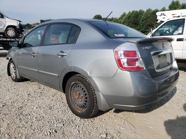 Photo 2 VIN: 3N1AB6AP1CL749526 - NISSAN SENTRA 2.0 