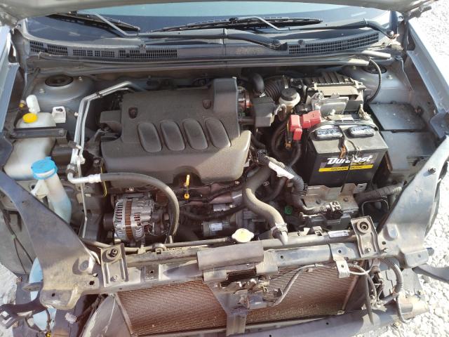 Photo 6 VIN: 3N1AB6AP1CL749526 - NISSAN SENTRA 2.0 