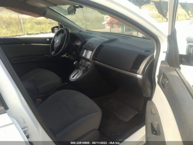 Photo 4 VIN: 3N1AB6AP1CL754676 - NISSAN SENTRA 