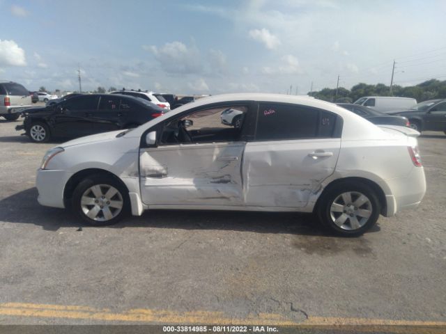 Photo 5 VIN: 3N1AB6AP1CL754676 - NISSAN SENTRA 