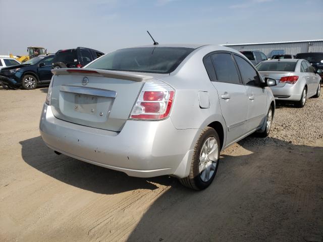 Photo 3 VIN: 3N1AB6AP1CL756802 - NISSAN SENTRA 2.0 