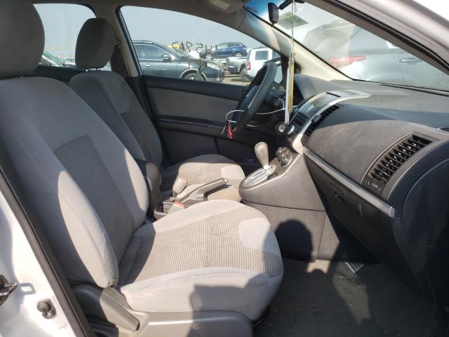 Photo 4 VIN: 3N1AB6AP1CL756802 - NISSAN SENTRA 2.0 