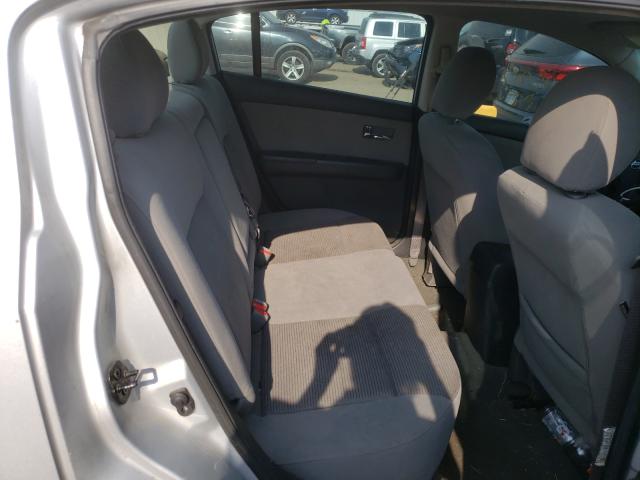 Photo 5 VIN: 3N1AB6AP1CL756802 - NISSAN SENTRA 2.0 