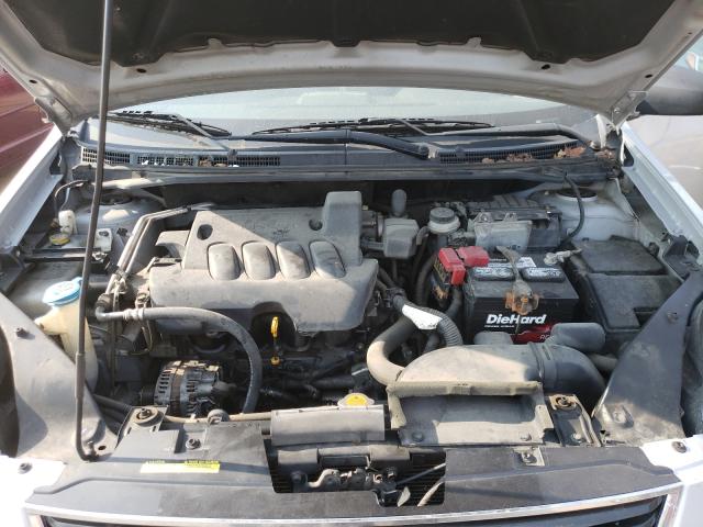 Photo 6 VIN: 3N1AB6AP1CL756802 - NISSAN SENTRA 2.0 