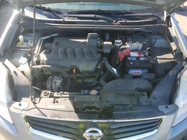 Photo 10 VIN: 3N1AB6AP1CL757884 - NISSAN SENTRA 