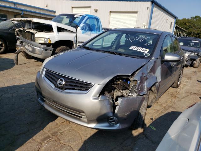 Photo 1 VIN: 3N1AB6AP1CL758873 - NISSAN SENTRA 2.0 