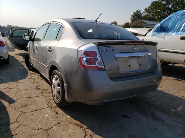 Photo 2 VIN: 3N1AB6AP1CL758873 - NISSAN SENTRA 2.0 