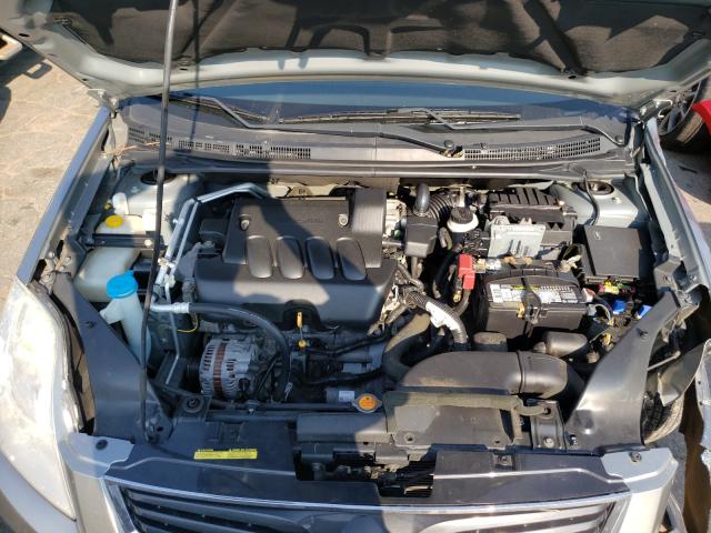 Photo 6 VIN: 3N1AB6AP1CL758873 - NISSAN SENTRA 2.0 