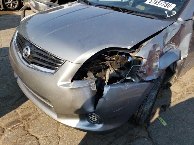 Photo 8 VIN: 3N1AB6AP1CL758873 - NISSAN SENTRA 2.0 