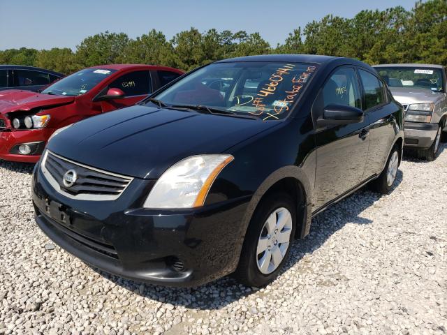 Photo 1 VIN: 3N1AB6AP1CL762129 - NISSAN SENTRA 2.0 