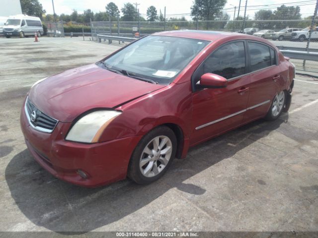 Photo 1 VIN: 3N1AB6AP1CL764737 - NISSAN SENTRA 