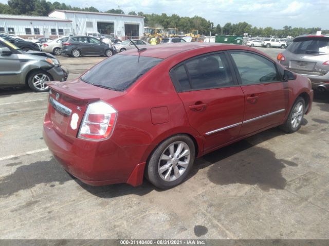 Photo 3 VIN: 3N1AB6AP1CL764737 - NISSAN SENTRA 