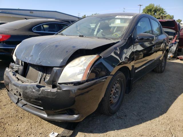 Photo 1 VIN: 3N1AB6AP1CL765774 - NISSAN SENTRA 2.0 