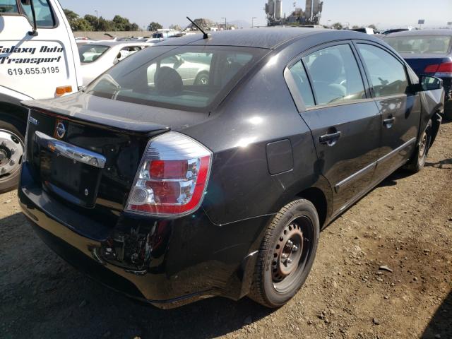 Photo 3 VIN: 3N1AB6AP1CL765774 - NISSAN SENTRA 2.0 