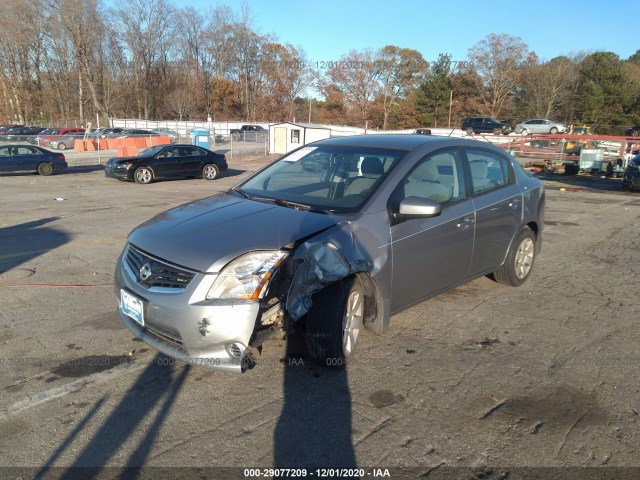 Photo 1 VIN: 3N1AB6AP1CL767301 - NISSAN SENTRA 