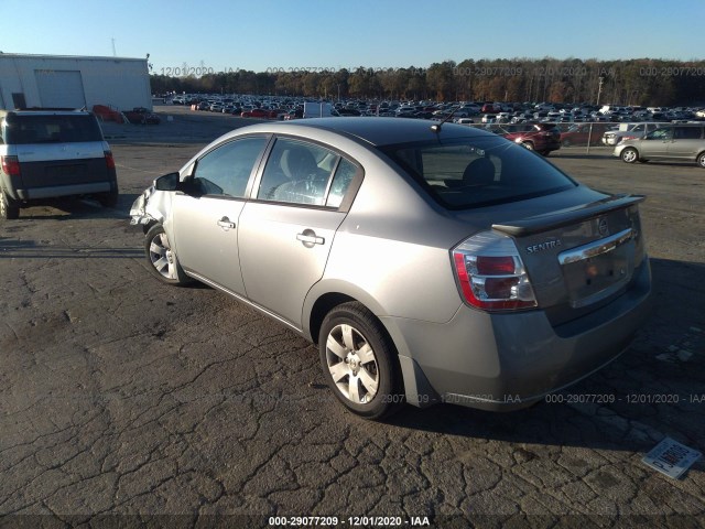 Photo 2 VIN: 3N1AB6AP1CL767301 - NISSAN SENTRA 