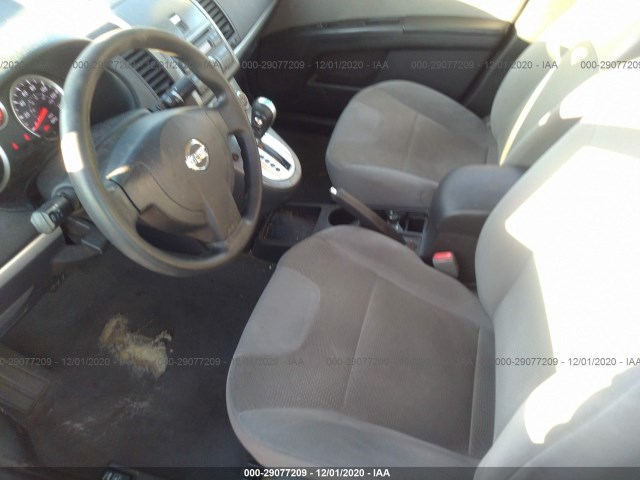 Photo 4 VIN: 3N1AB6AP1CL767301 - NISSAN SENTRA 