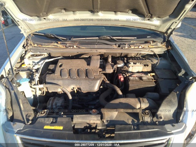 Photo 9 VIN: 3N1AB6AP1CL767301 - NISSAN SENTRA 