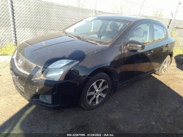 Photo 1 VIN: 3N1AB6AP1CL767539 - NISSAN SENTRA 