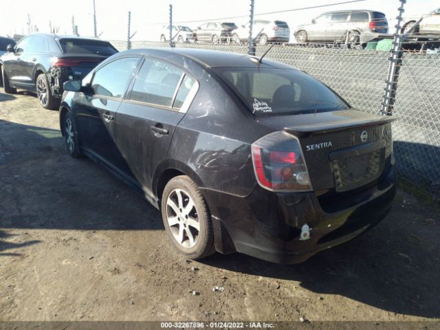 Photo 2 VIN: 3N1AB6AP1CL767539 - NISSAN SENTRA 