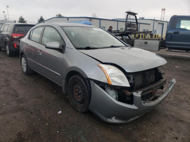 Photo 3 VIN: 3N1AB6AP1CL767668 - NISSAN SENTRA 2.0 