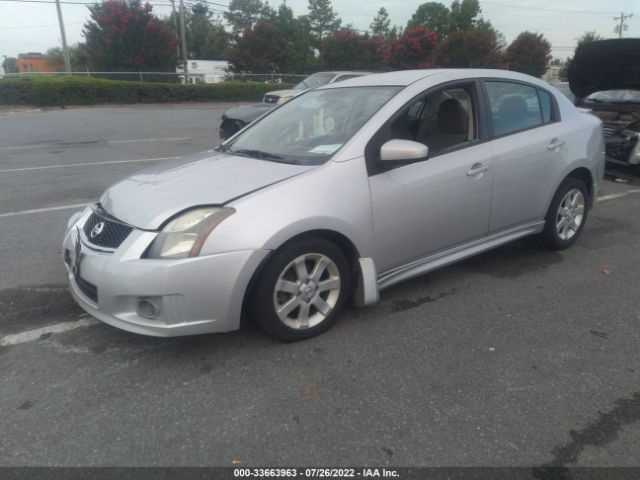 Photo 1 VIN: 3N1AB6AP1CL771364 - NISSAN SENTRA 