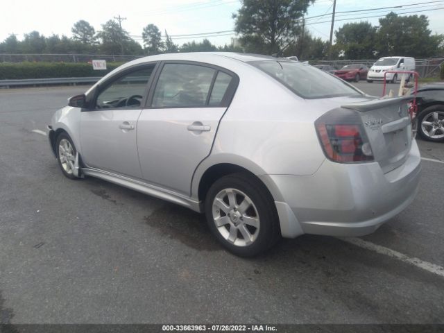 Photo 2 VIN: 3N1AB6AP1CL771364 - NISSAN SENTRA 