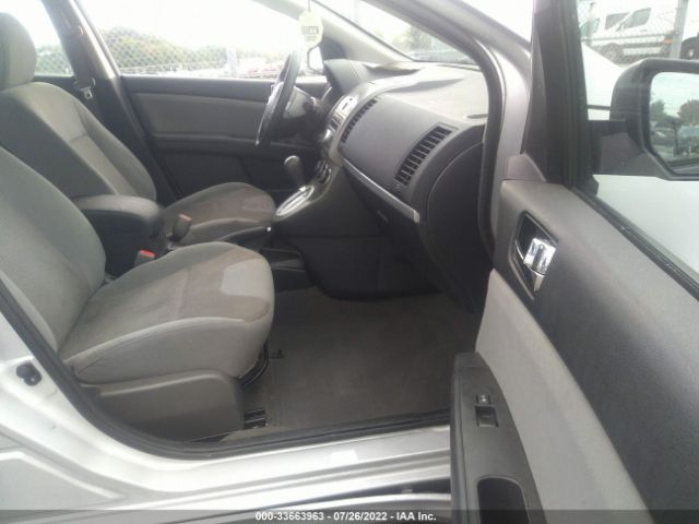 Photo 4 VIN: 3N1AB6AP1CL771364 - NISSAN SENTRA 