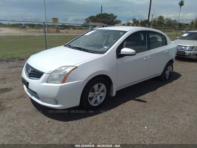 Photo 1 VIN: 3N1AB6AP1CL772420 - NISSAN SENTRA 