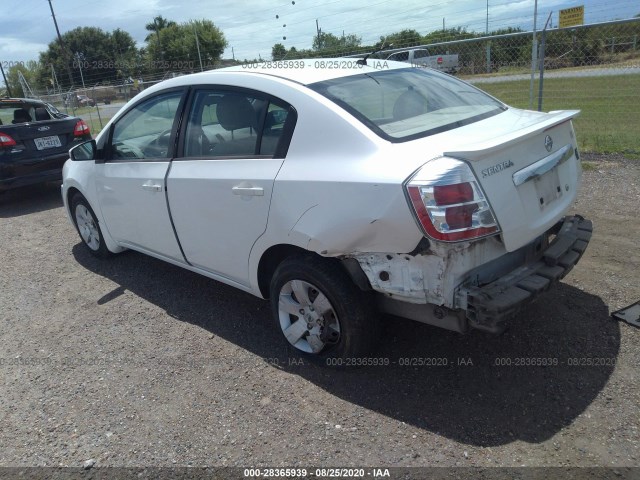 Photo 2 VIN: 3N1AB6AP1CL772420 - NISSAN SENTRA 