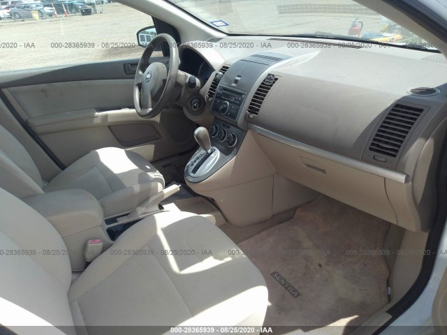 Photo 4 VIN: 3N1AB6AP1CL772420 - NISSAN SENTRA 