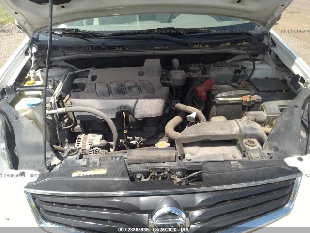 Photo 9 VIN: 3N1AB6AP1CL772420 - NISSAN SENTRA 