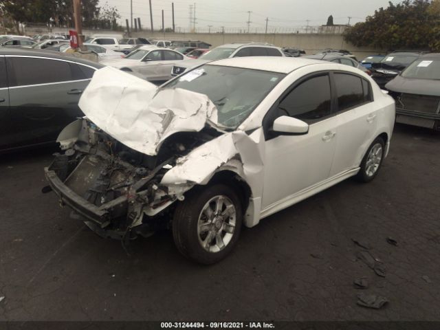 Photo 1 VIN: 3N1AB6AP1CL775172 - NISSAN SENTRA 