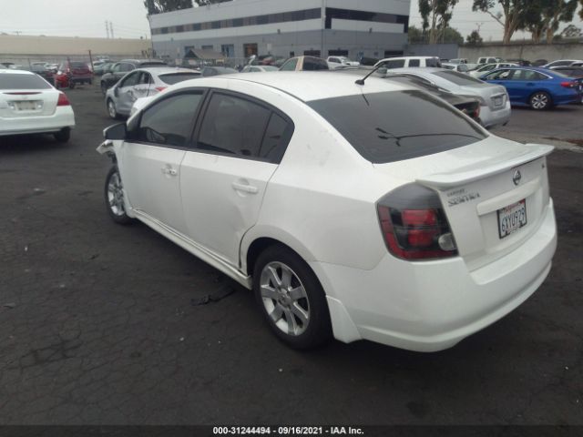 Photo 2 VIN: 3N1AB6AP1CL775172 - NISSAN SENTRA 