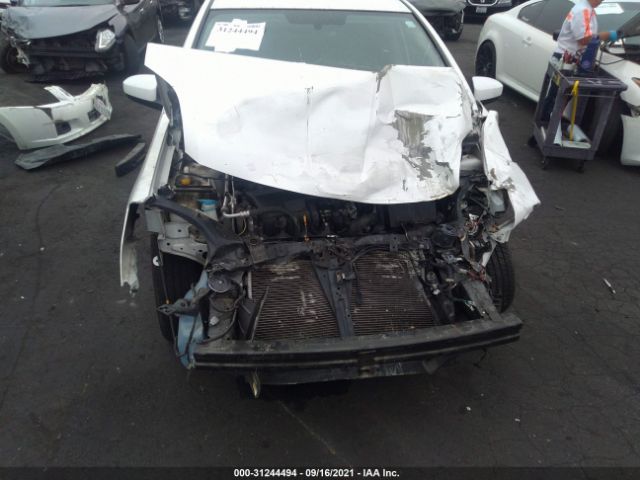 Photo 5 VIN: 3N1AB6AP1CL775172 - NISSAN SENTRA 