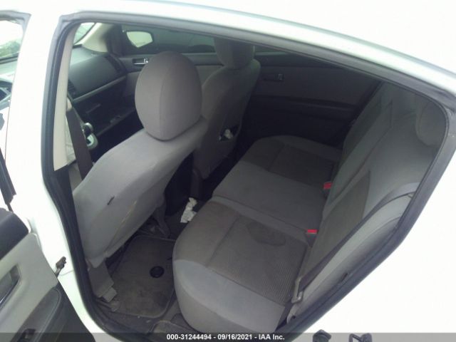 Photo 7 VIN: 3N1AB6AP1CL775172 - NISSAN SENTRA 