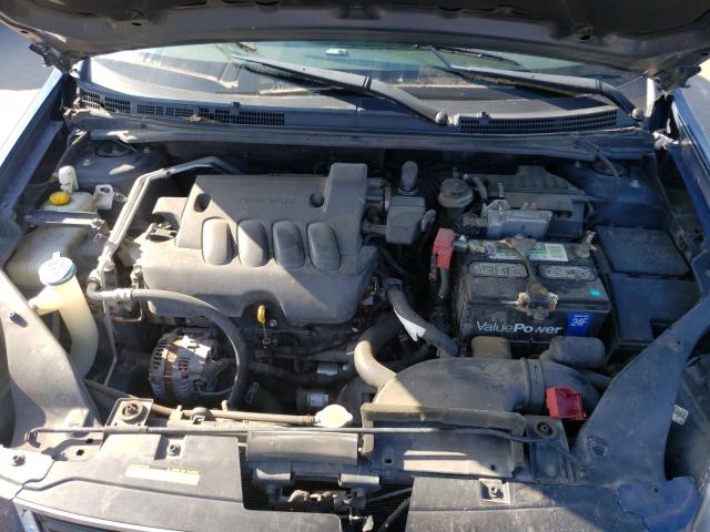 Photo 6 VIN: 3N1AB6AP1CL775561 - NISSAN SENTRA 2.0 