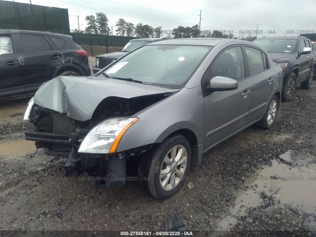 Photo 1 VIN: 3N1AB6AP1CL775740 - NISSAN SENTRA 