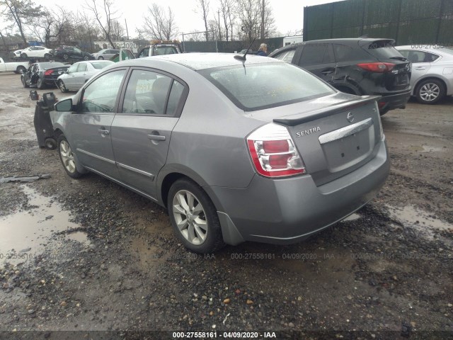 Photo 2 VIN: 3N1AB6AP1CL775740 - NISSAN SENTRA 