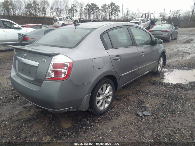 Photo 3 VIN: 3N1AB6AP1CL775740 - NISSAN SENTRA 