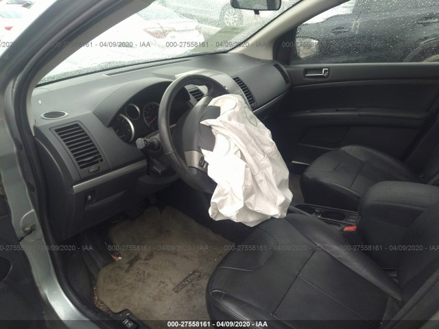 Photo 4 VIN: 3N1AB6AP1CL775740 - NISSAN SENTRA 